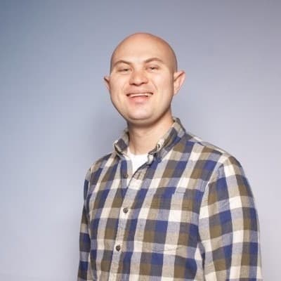 Testimonial author image
